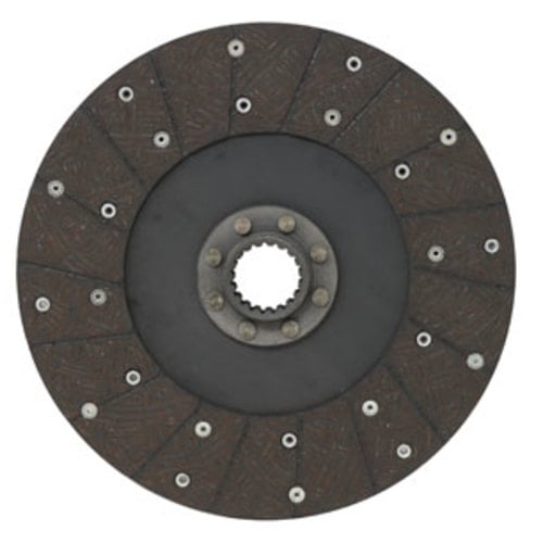 White Oliver Mpl Moline Transmission Disc - image 2