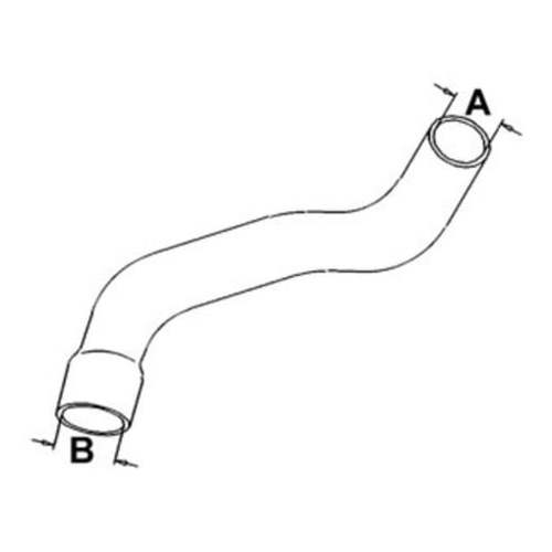 John Deere Radiator Bottom Hose - image 3