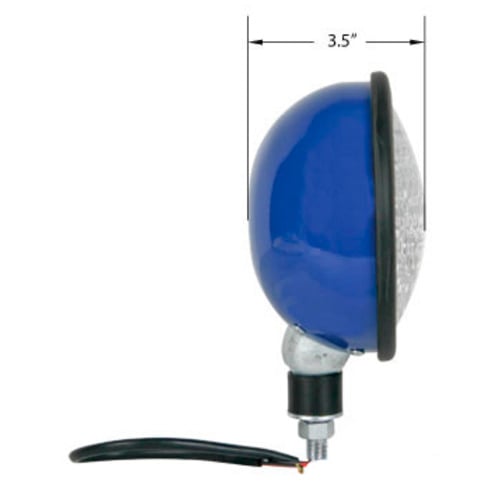 Miscellaneous Headlamp Assembly Blue - image 3