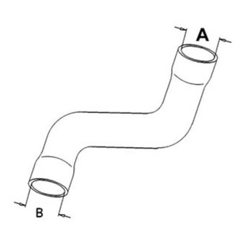 John Deere Radiator Bottom Hose - image 4