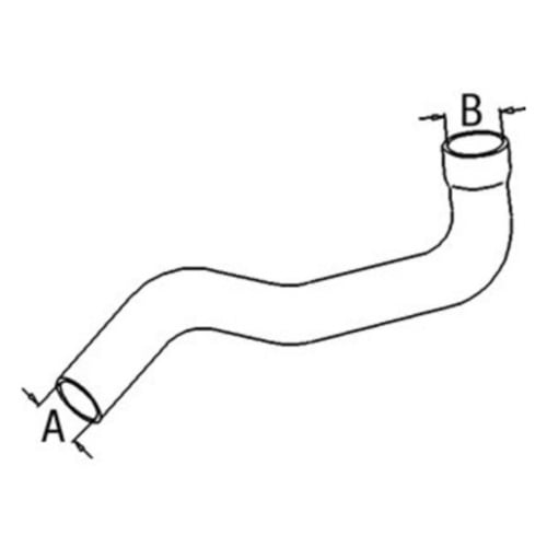 John Deere Radiator Bottom Hose - image 4