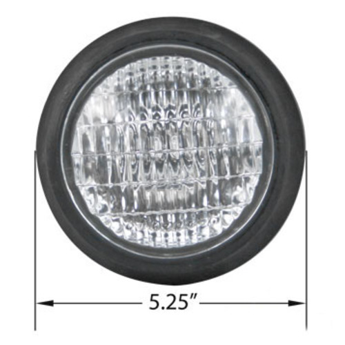 Case-IH Headlamp Assembly 12 Volt - image 2
