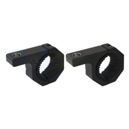  Work Light Horizontal Mounting Bracket Set of 2 - image 1