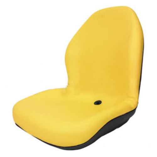 Aftermarket For John Deere High Back Seat For Lawn Garden Tractor