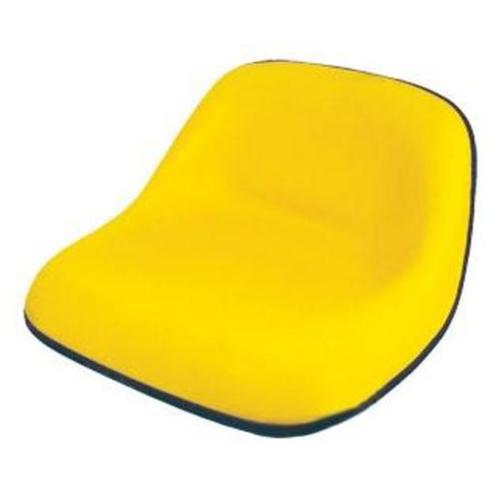 John Deere Lawn / Garden Yellow Seat - image 1