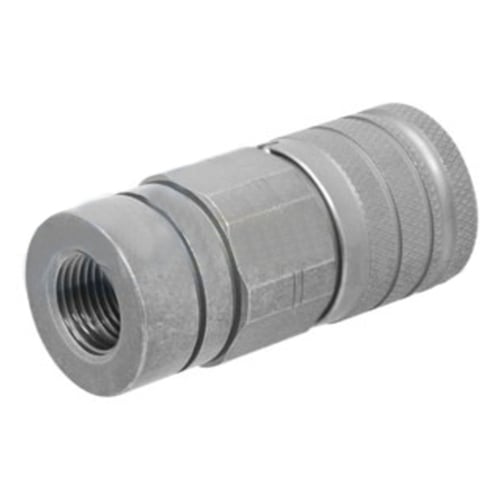  Quick Connect Hydraulic Coupler - image 1