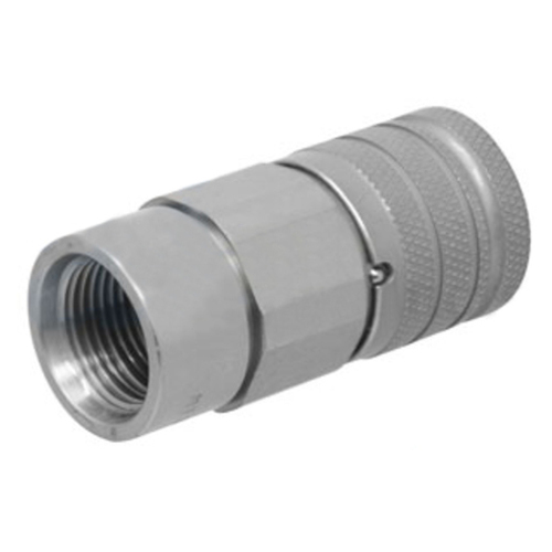  Quick Connect Hydraulic Coupler - image 1