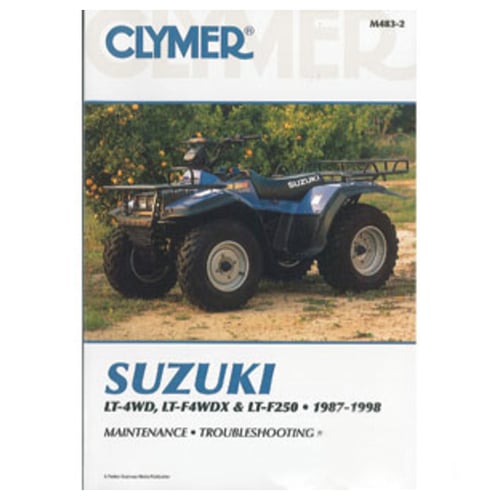 Suzuki ATV Replacement Parts Farm Parts Store