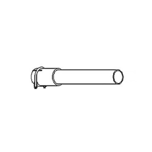 White Oliver Mpl Moline Extension Pipe - image 1