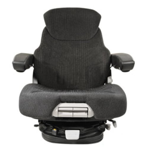 MTD Cub Cadet White Grammer Seat Assembly - image 2