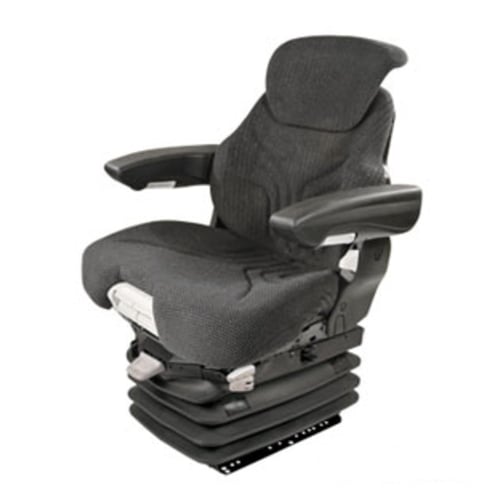 MTD Cub Cadet White Grammer Seat Assembly - image 1