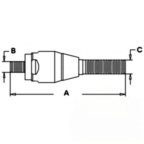Case-IH Tie Rod - image 4