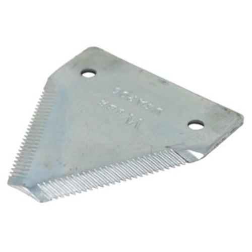 Hesston Chrome Overlap Section Kit - image 2