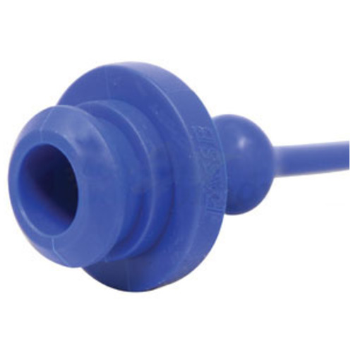 Miscellaneous Dust Plug 1/2" Blue Pack of 10 - image 2