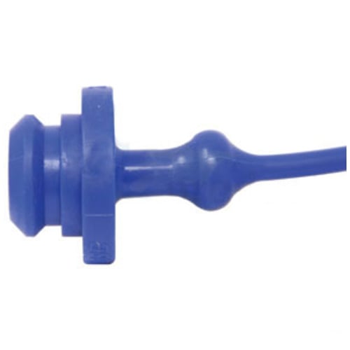 Miscellaneous Dust Plug 1/2" Blue Pack of 10 - image 3