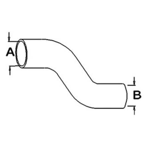 John Deere Radiator Lower Hose - image 4
