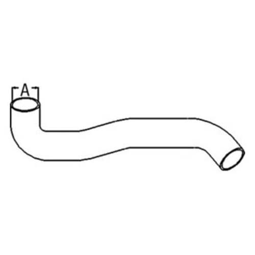 John Deere Radiator Lower Hose - image 4