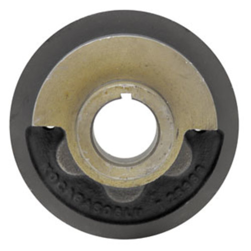 John Deere Pulley Crankshaft - image 2