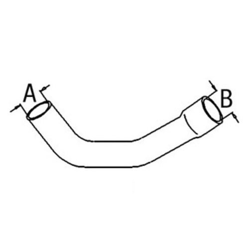 John Deere Radiator Top Hose - image 4