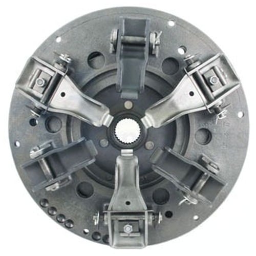  Notch Plate Pressure Plate 12" - image 2