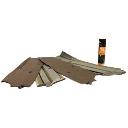 John Deere Cab Post Upholstery Kit - image 2