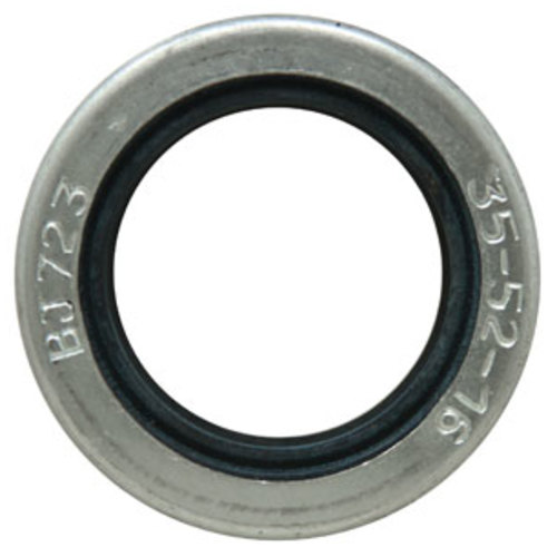  Seal, Front Axle Shaft Seal - image 3