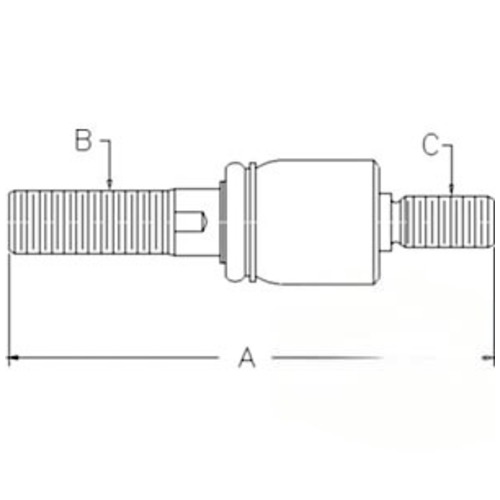 John Deere Ball Joint RH - image 4