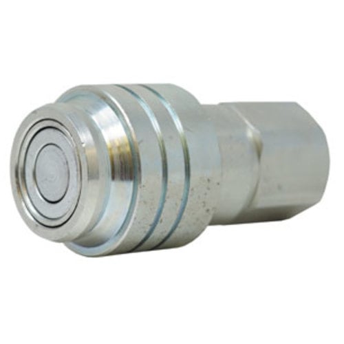  Female Hydraulic Quick-Connect Coupler - image 1