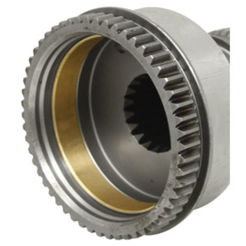 Transmission Oil Pump with Bushing Shaft - image 4