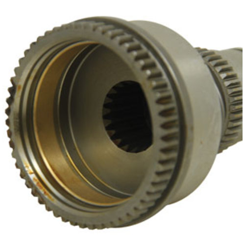  Transmission Oil Pump with Bushing Shaft - image 4