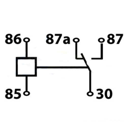  Relay 40 Amp - image 2