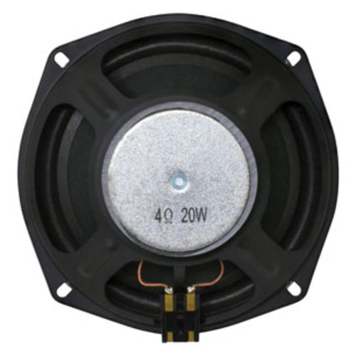  Round Speaker 6" - image 3