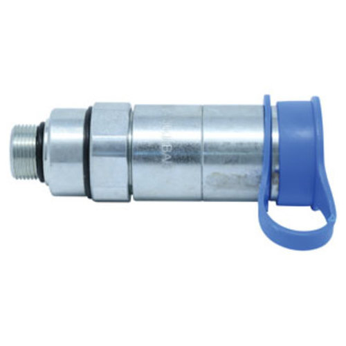  Hydraulic Quick Connect Coupler - image 1