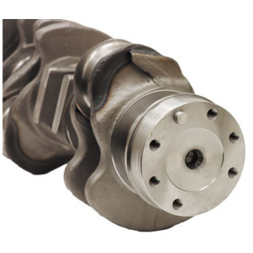 John Deere Taper Nose Crankshaft - image 4