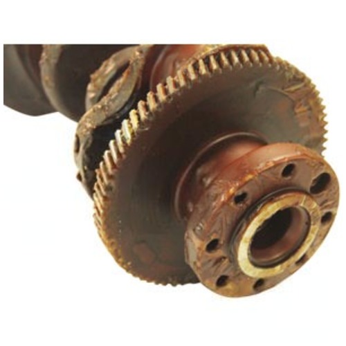 John Deere Crankshaft with Gear - image 2