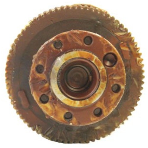 John Deere Crankshaft with Gear - image 3