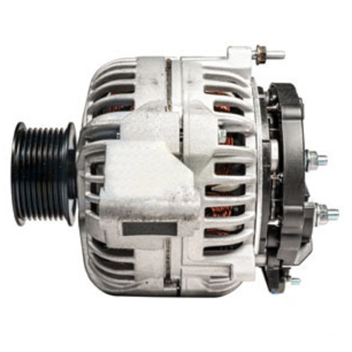 John Deere Alternator 24V 130 Amp IR/IF Bosch Type - image 4