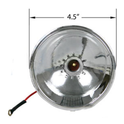 Gleaner Reflector Headlamp - image 2