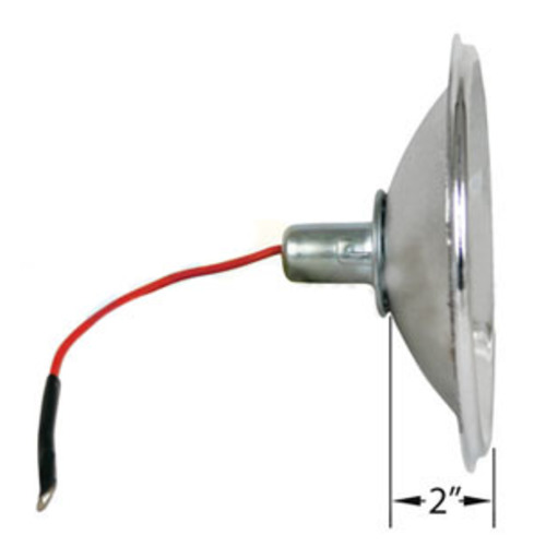 Gleaner Reflector Headlamp - image 3