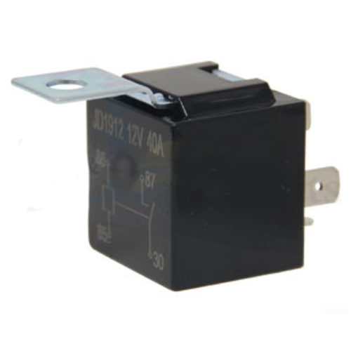  Relay 40 Amp 4 Terminal - image 1