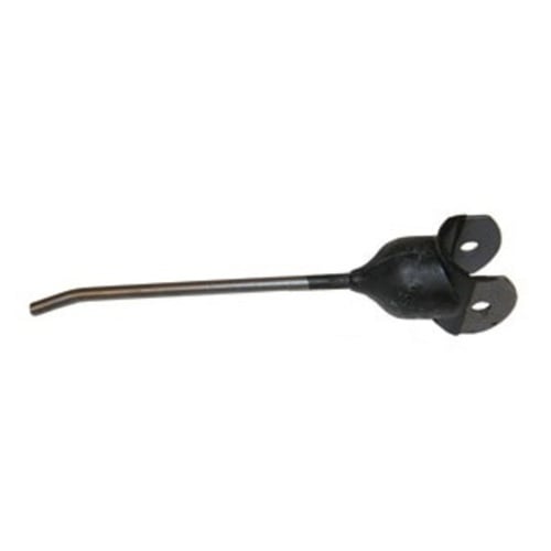 Innes RTIBTLK Heat Treated Rubber Mounted Rake Tooth