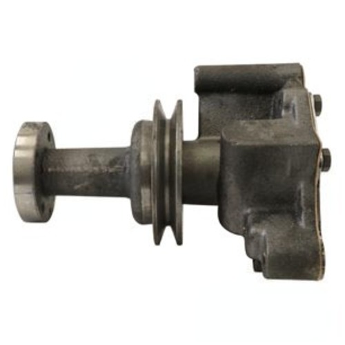 Ford New Holland Water Pump With Pulley - image 3