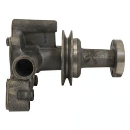 Ford New Holland Water Pump With Pulley - image 4