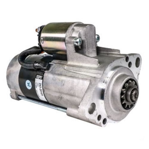 Ford New Holland Starter - image 1