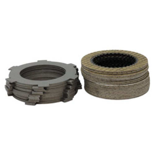 Ford New Holland Front Trans Clutch Kit Discs & Plates - image 3