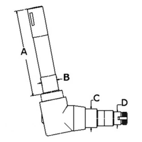 Ford New Holland Spindle RH - image 2