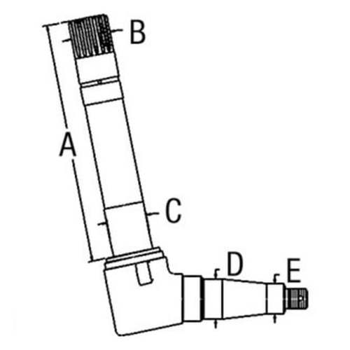 Ford New Holland Spindle RH - image 2