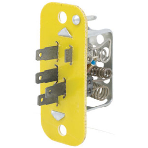  Blower Resistor - image 3