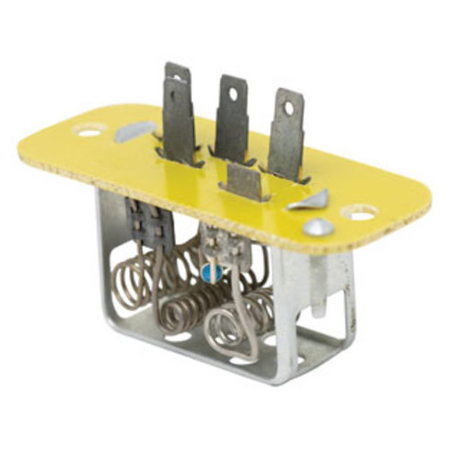 Aftermarket for John Deere Blower Resistor SJ31007 - image 1