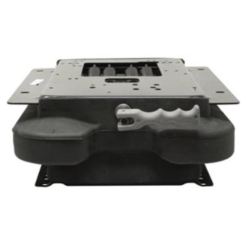  Seat Mechanical Suspension Low Profile Wide Base - image 2